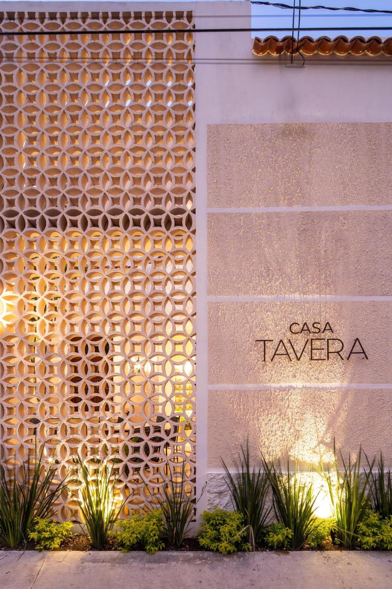 Casa Tavera- Adults Only Mérida Exterior foto